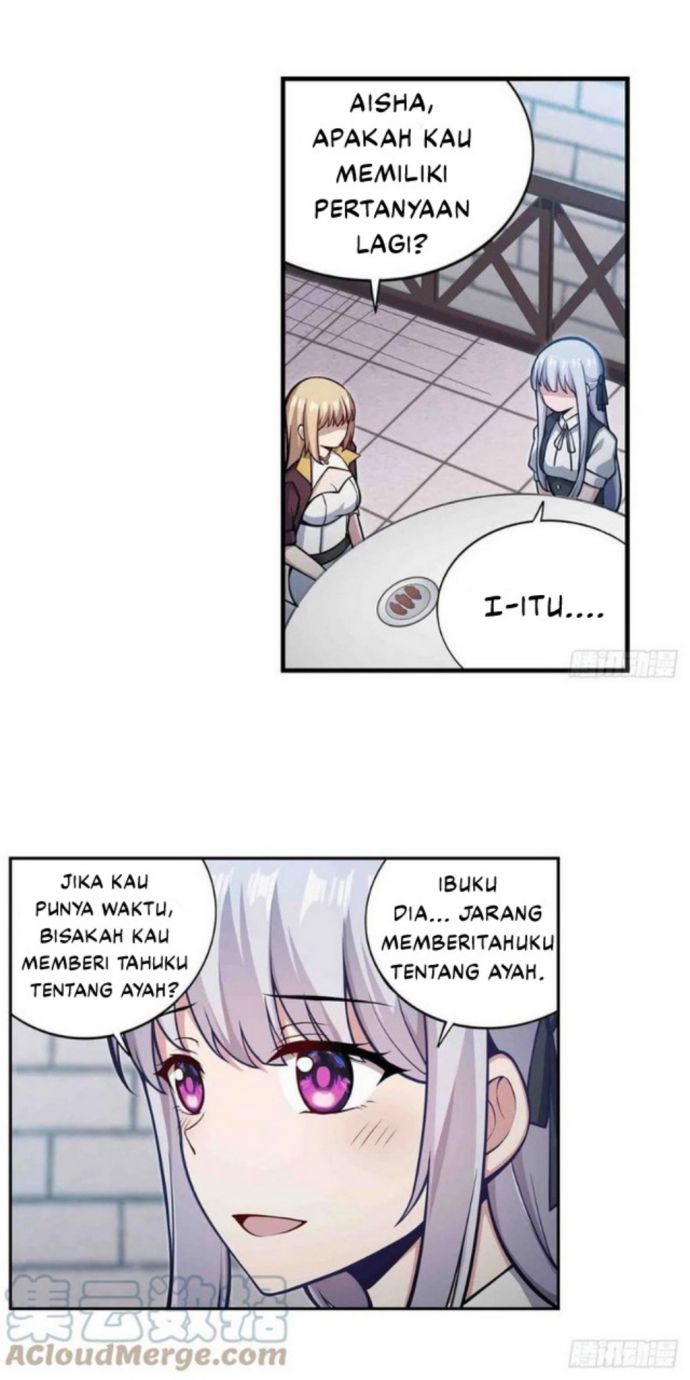 Wuxian Shitu Yu Shier Zhan Ji (Infinite Apostles and Twelve War Girls) Chapter 248 Gambar 24
